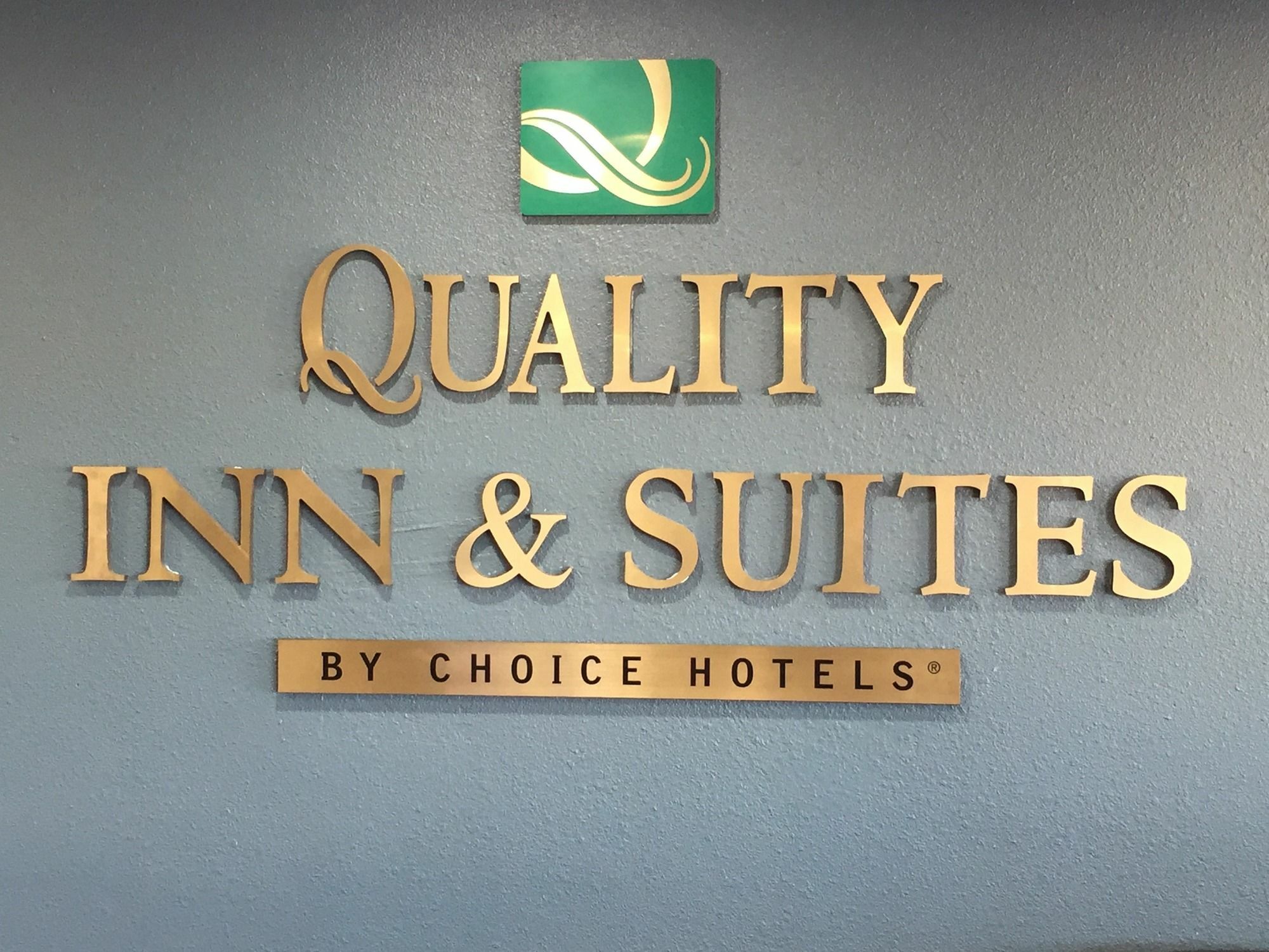 Quality Inn Big Spring Luaran gambar